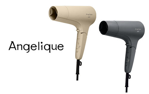 マクセル Angelique マイナスイオンヘアドライヤー MXDR-300A